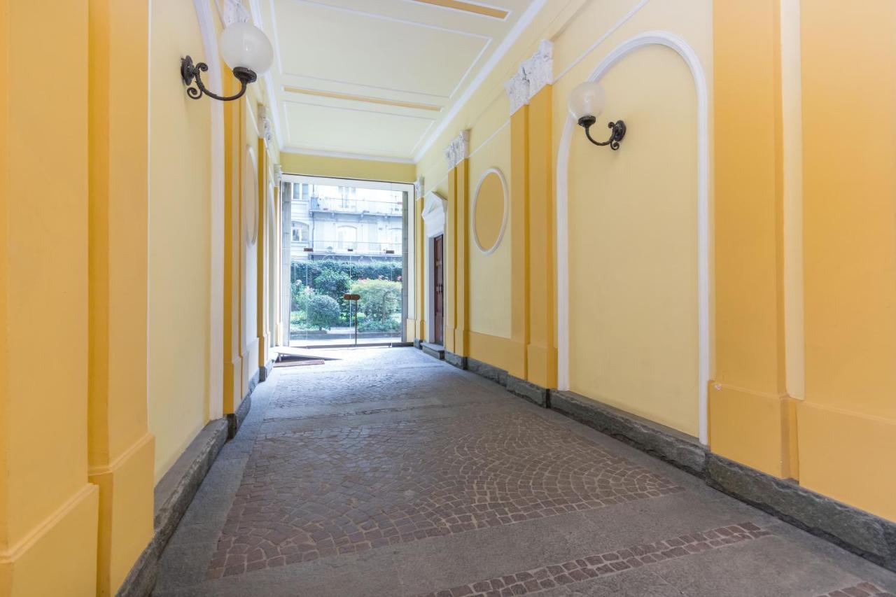 Casa Cavour A Pochi Passi Da Piazza San Carlo Apartment Turin Exterior photo